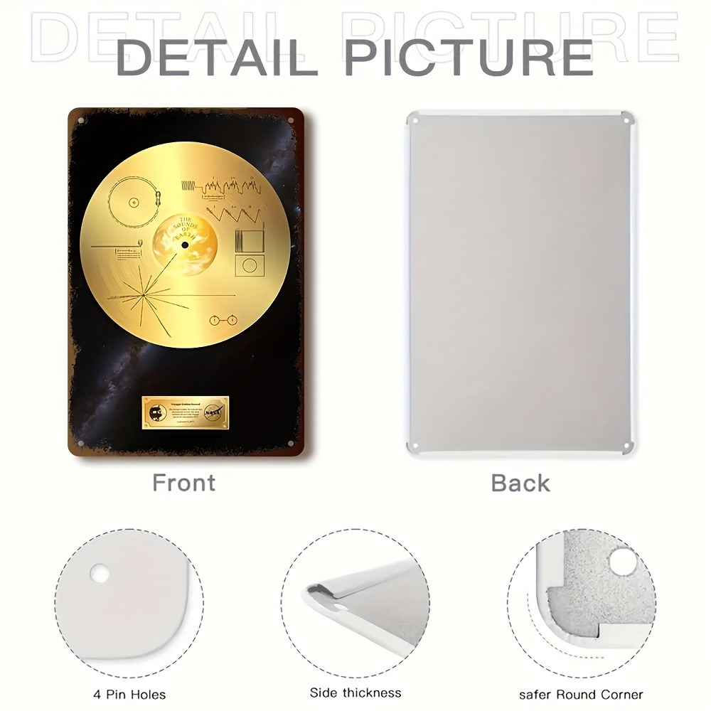 Retro Space Voyager Golden Rec – Star Map Poster Bewertung und Preis