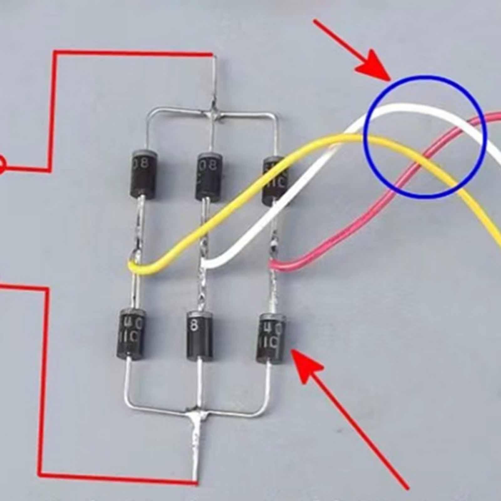 Tragbares Windturbinen-Generat – Science Kit Bewertung und Preis