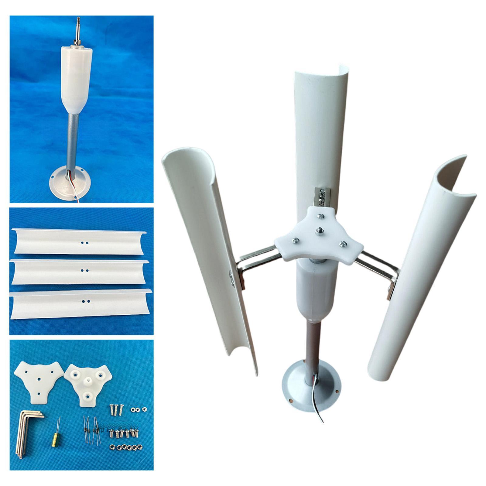 Tragbares Windturbinen-Generat – Science Kit Bewertung und Preis