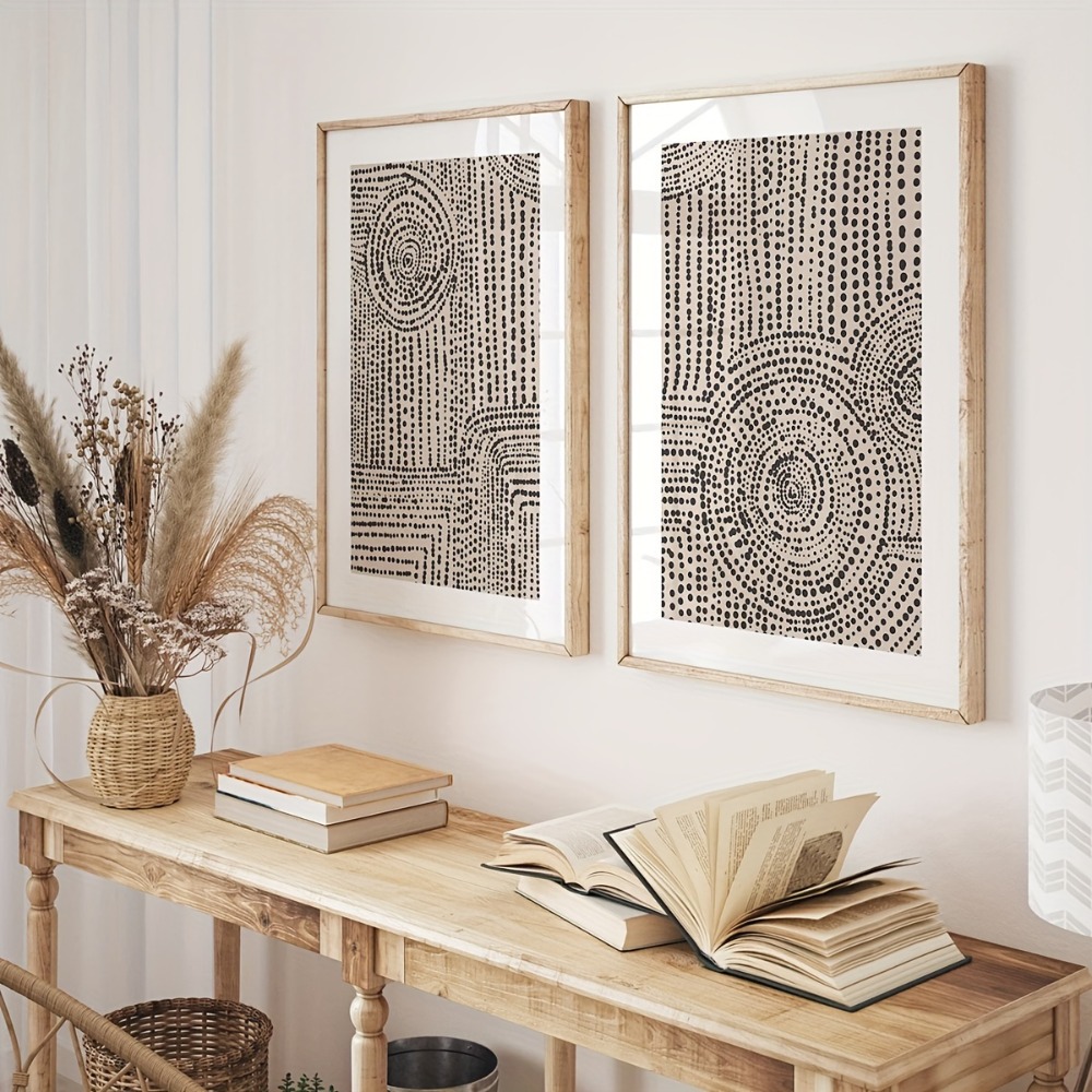 Rahmenloser abstrakter minimal – Star Map Poster Bewertung und Preis