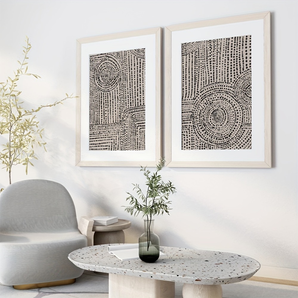 Rahmenloser abstrakter minimal – Star Map Poster Bewertung und Preis