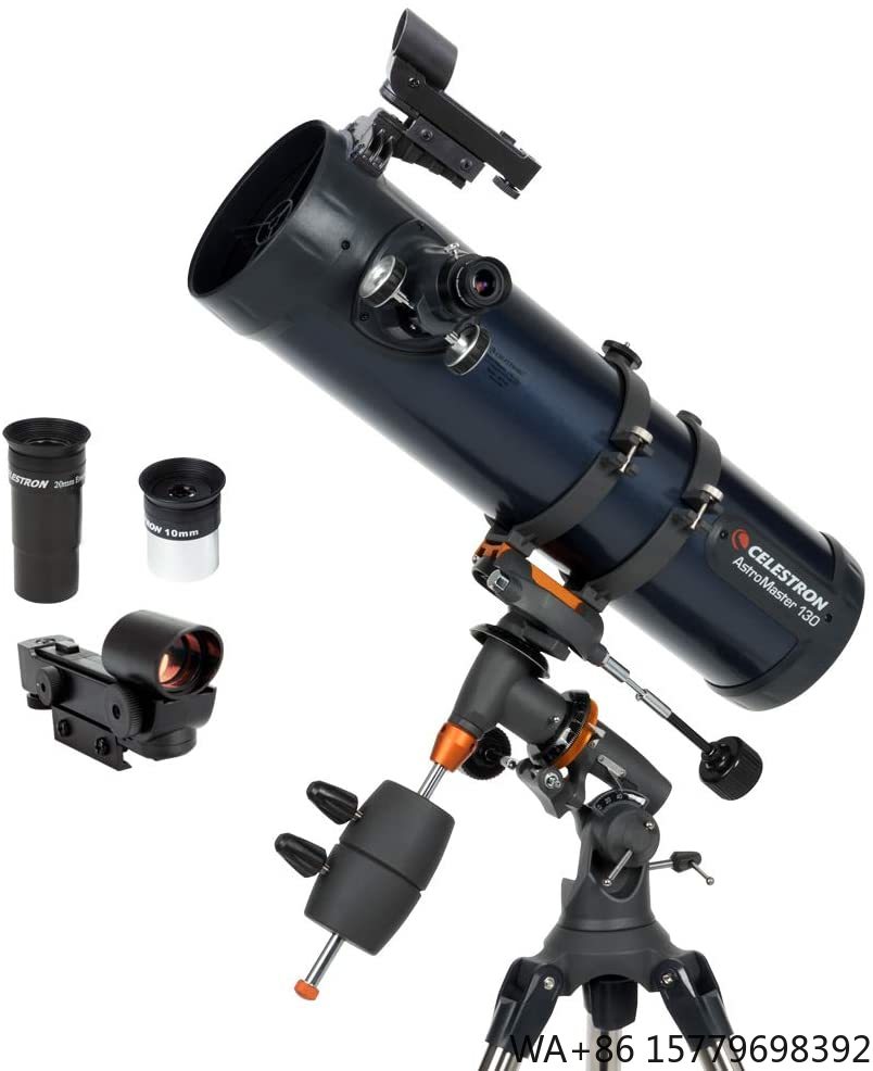 Celestron - AstroMaster 130EQ  – Telescope Reflector 130 Bewertung und Preis