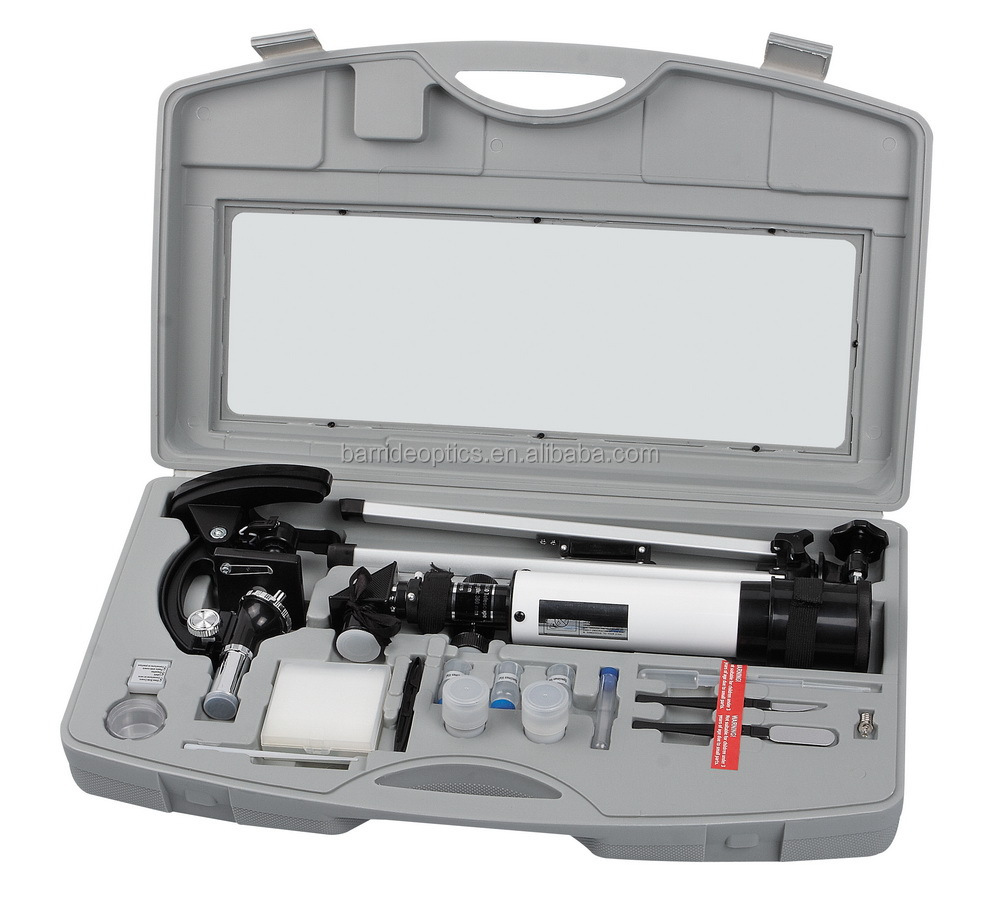 Tragbares Mikroskop-Set für Ki – Science Kit Bewertung und Preis